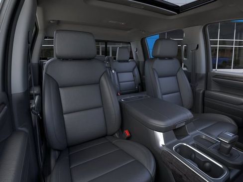 New 2026 Chevrolet Silverado 1500 LTZ AWD/4WD image 16