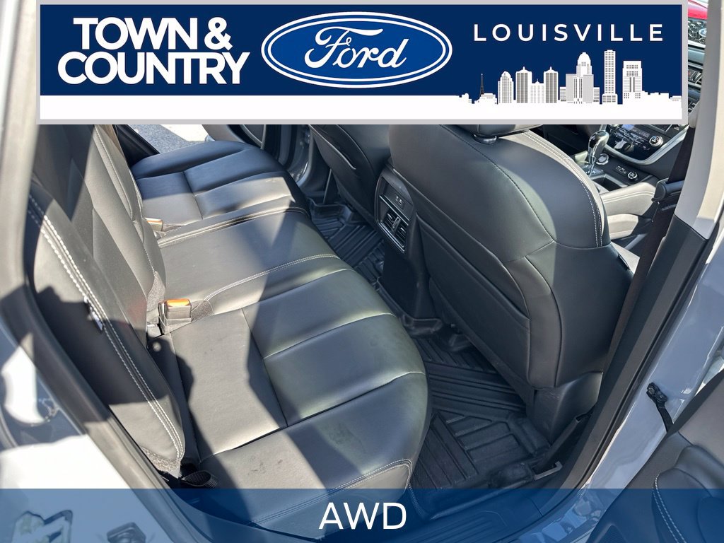 Used 2024 Nissan Murano SV w/ SV Midnight Edition Package AWD/4WD image 4