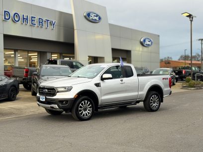 Certified 2019 Ford Ranger Lariat w/ Equipment Group 501A Mid