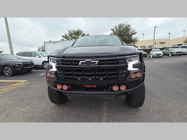 New 2026 Chevrolet Silverado 1500 RST AWD/4WD image 30