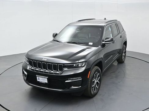 New 2025 Jeep Grand Cherokee Limited image 53