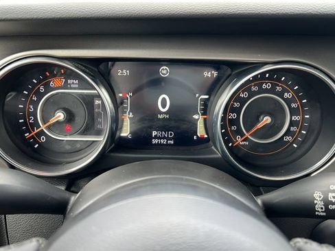 Used 2021 Jeep Wrangler Unlimited Sport w/ Sun And Sound Package AWD/4WD image 25