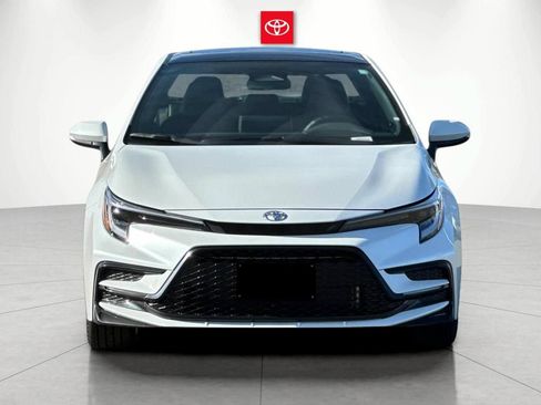 New 2026 Toyota Corolla XSE FWD image 7