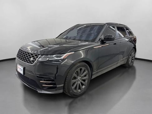 Used 2018 Land Rover Range Rover Velar R-Dynamic SE AWD/4WD image 4