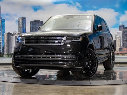 New 2025 Land Rover Range Rover SE