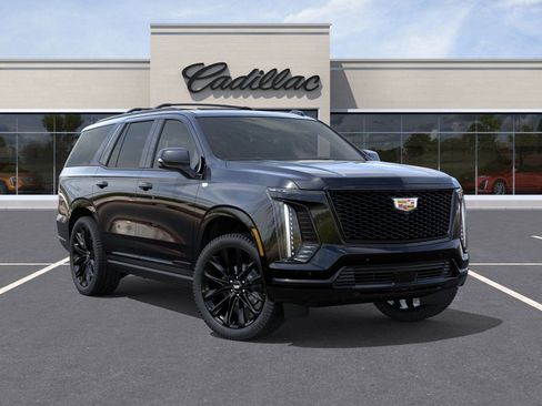 New 2026 Cadillac Escalade Platinum Sport image 7