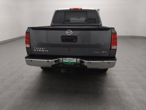 Used 2014 Nissan Titan SV RWD image 7