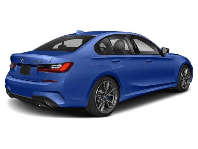Used 2022 BMW M340i xDrive AWD/4WD image 2