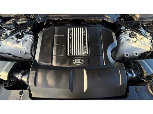 Used 2016 Land Rover Range Rover AWD/4WD image 9