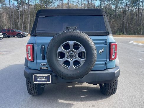 Used 2022 Ford Bronco Big Bend image 7