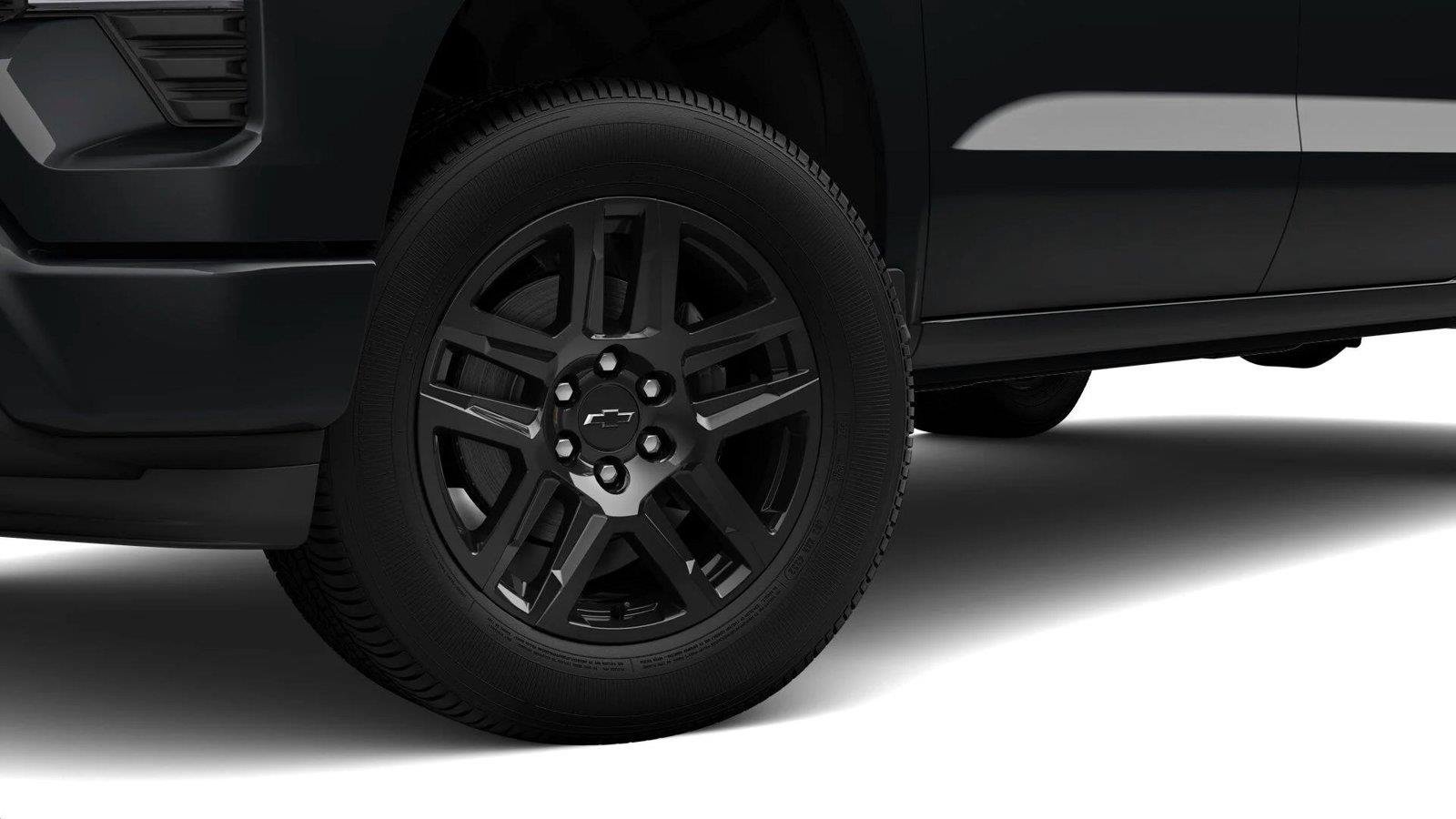 New 2026 Chevrolet Silverado 1500 Custom RWD image 76