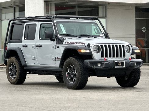 Used 2023 Jeep Wrangler Unlimited Rubicon image 8