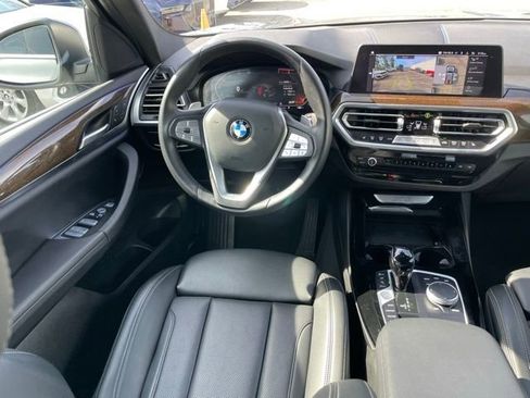 Certified 2023 BMW X3 xDrive30i w/ Convenience Package AWD/4WD image 8
