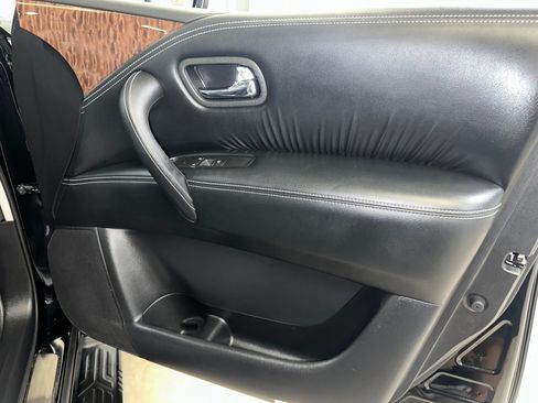 Used 2020 Nissan Armada Platinum w/ Captain's Chairs Package AWD/4WD image 36