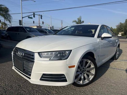 Used 2017 Audi A4 2.0T Ultra Premium w/ Convenience Package FWD image 2