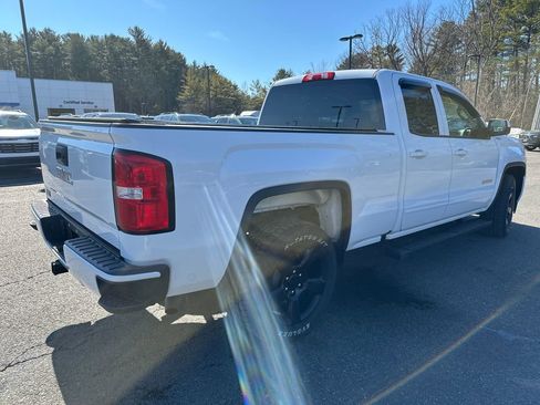 Used 2019 GMC Sierra 1500 Limited w/ Elevation Edition image 5