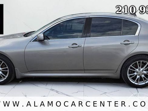 Used 2008 INFINITI G35 Journey w/ Premium Pkg RWD image 2
