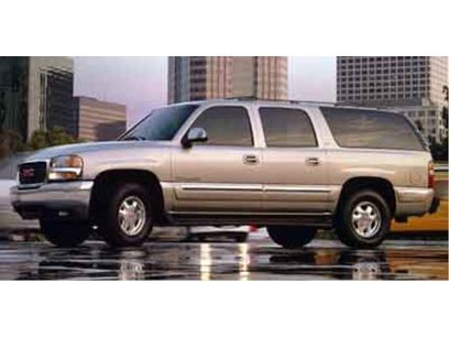 Used 2001 GMC Yukon XL SLT