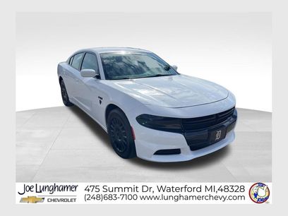 Used 2020 Dodge Charger Police w/ Fleet Safety Group