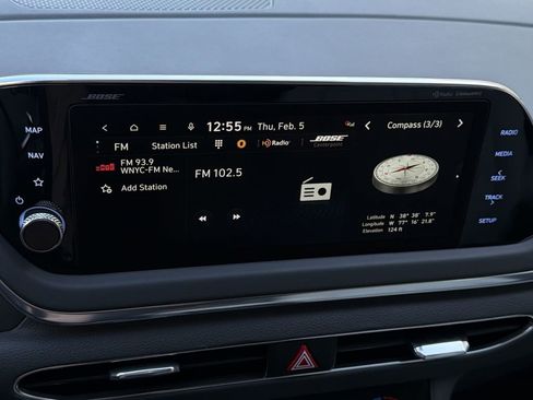 Used 2023 Hyundai Sonata Limited image 13