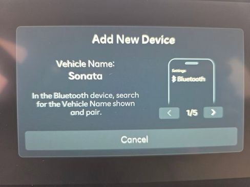 New 2026 Hyundai Sonata SE image 8