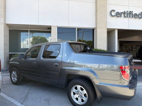 Used 2012 Honda Ridgeline RTS image 3