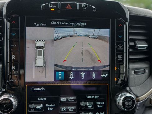 Used 2020 RAM 1500 Limited AWD/4WD image 12