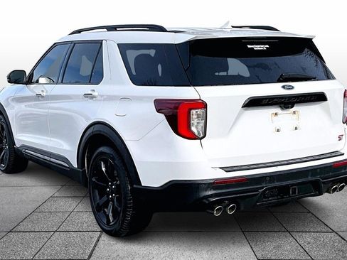 Used 2023 Ford Explorer ST w/ Equipment Group 401A image 9