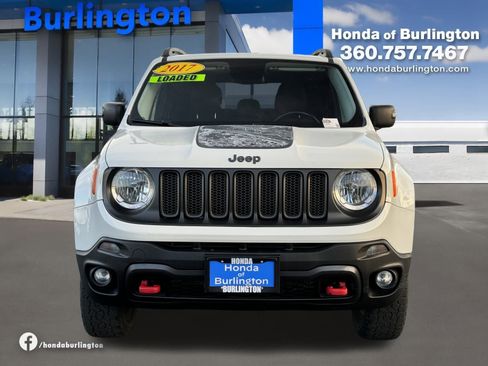 Used 2017 Jeep Renegade Trailhawk image 10