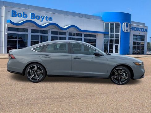 New 2025 Honda Accord Sport image 6