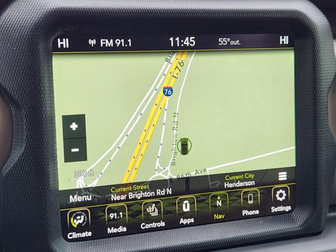 Used 2021 Jeep Wrangler Unlimited Rubicon image 21