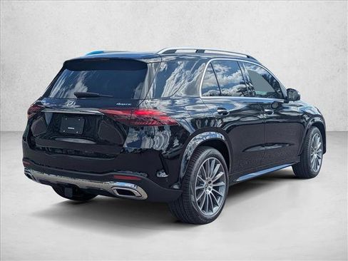 New 2026 Mercedes-Benz GLE 450 4MATIC image 2