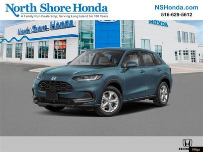 New 2025 Honda HR-V LX