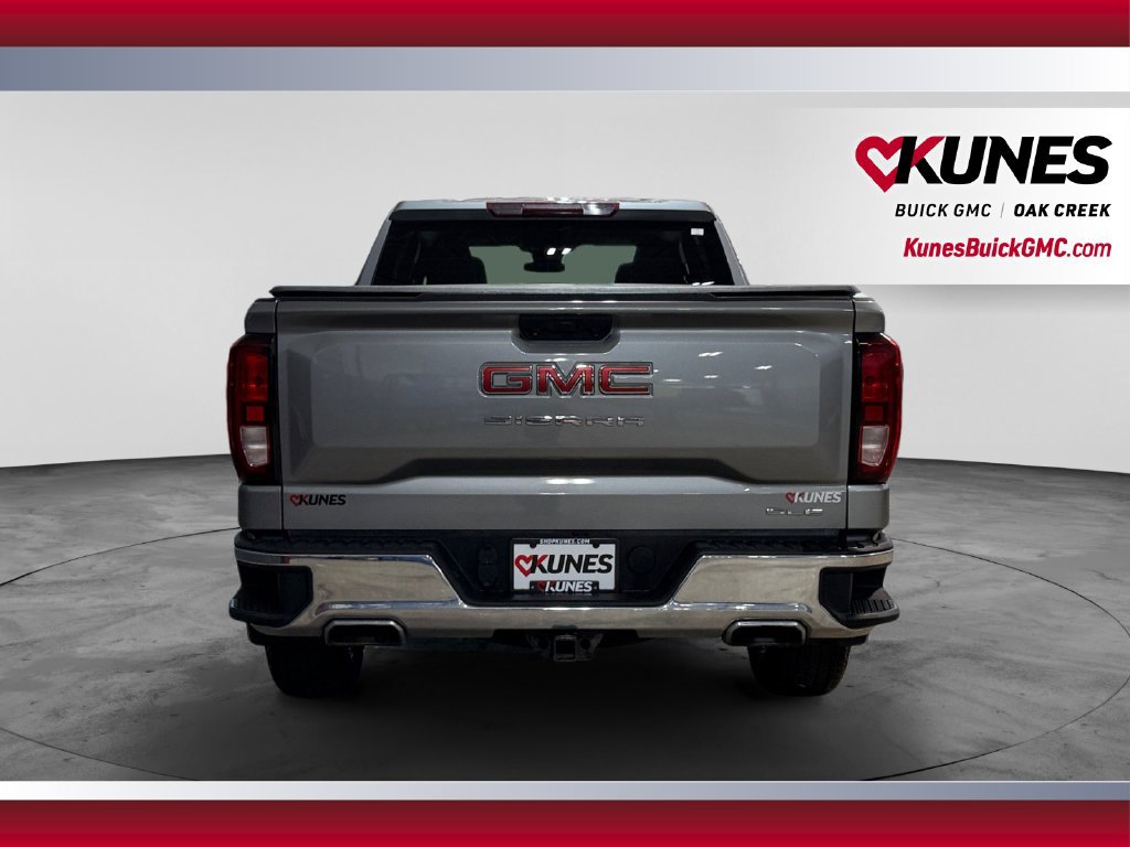 Used 2023 GMC Sierra 1500 SLE w/ X31 Off-Road Package AWD/4WD image 9