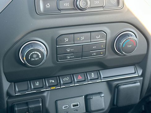 New 2026 Chevrolet Silverado 2500 W/T w/ WT/CX Safety Package image 18