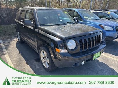 Used 2014 Jeep Patriot Latitude w/ Sun/Sound Group