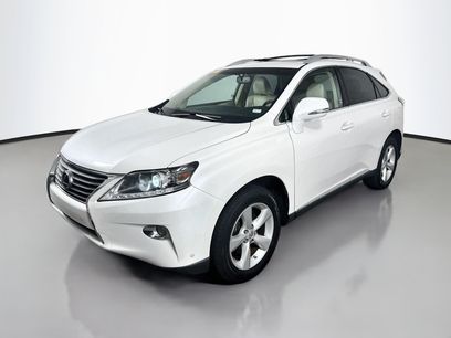 Used 2013 Lexus RX 350 AWD w/ Navigation Pkg