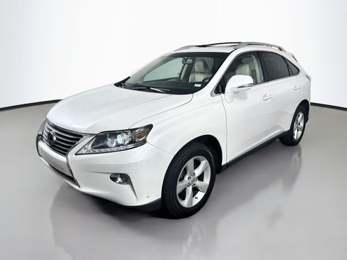 Used 2013 Lexus RX 350 AWD w/ Navigation Pkg image 3