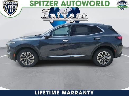 New 2026 Buick Envision Preferred AWD/4WD image 6