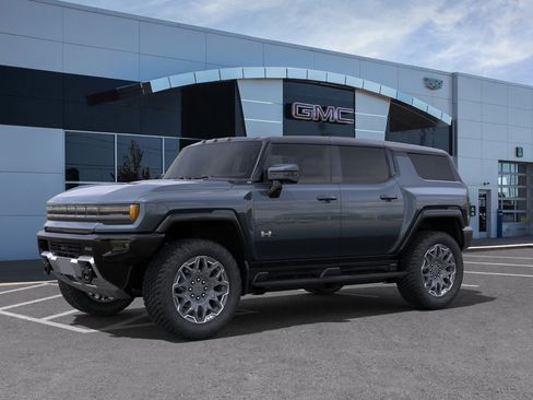 New 2025 GMC Hummer EV 3X image 2
