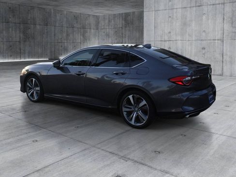 Used 2023 Acura TLX w/ Advance Package AWD/4WD image 3