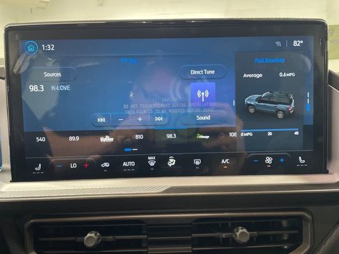 New 2025 Ford Bronco Sport Big Bend w/ Convenience Package image 23