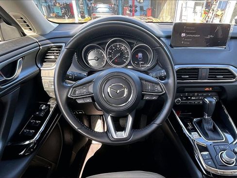Certified 2023 MAZDA CX-9 Touring image 5