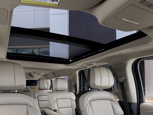 New 2027 Lincoln Navigator L Reserve AWD/4WD image 47