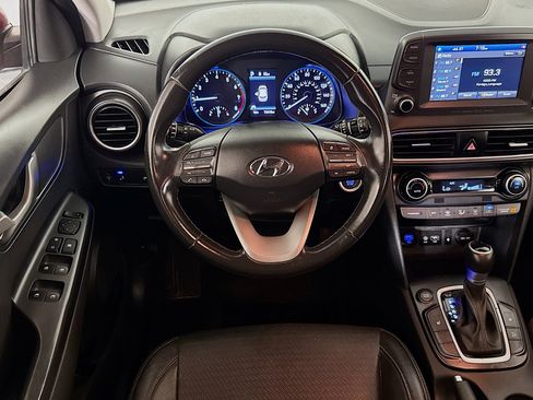 Used 2021 Hyundai Kona Limited w/ Cargo Package FWD image 15