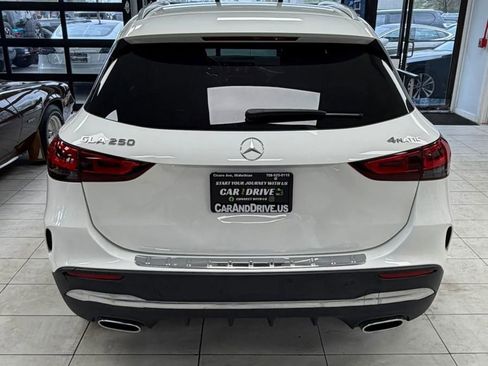 Used 2022 Mercedes-Benz GLA 250 4MATIC image 5