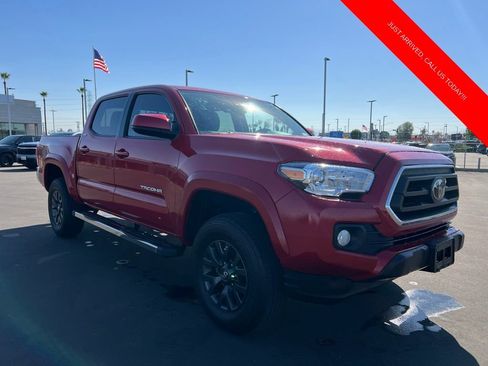 Used 2023 Toyota Tacoma SR5 RWD image 1
