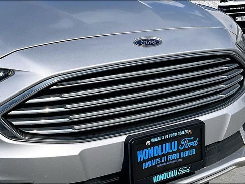Used 2018 Ford Fusion S FWD image 33