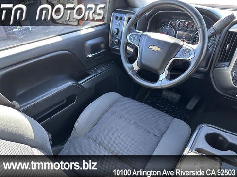 Used 2016 Chevrolet Silverado 2500 LT w/ LT Fleet Convenience Package AWD/4WD image 15