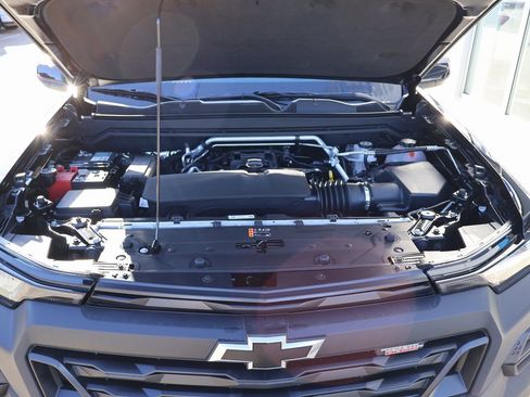 New 2026 Chevrolet Colorado Trail Boss image 44